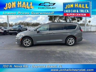 2022 Chrysler Pacifica Limited