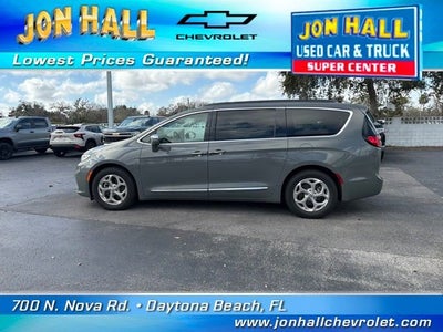 2022 Chrysler Pacifica Limited