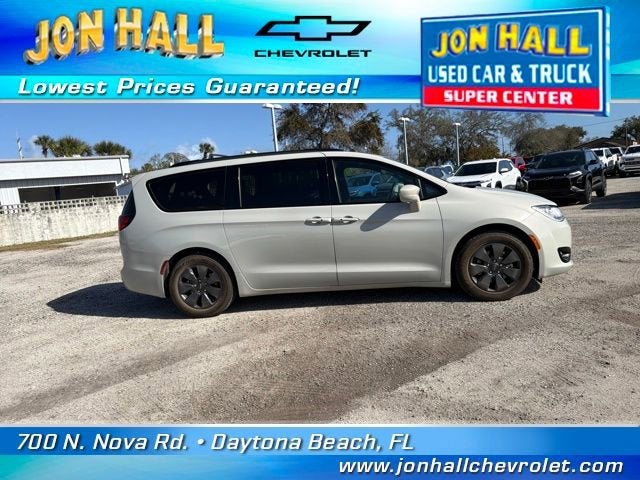 2020 Chrysler Pacifica Hybrid Touring L