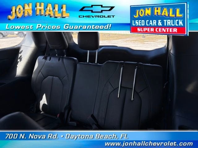 2020 Chrysler Pacifica Hybrid Touring L