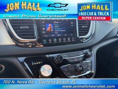 2020 Chrysler Pacifica Hybrid Touring L