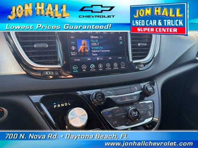 2020 Chrysler Pacifica Hybrid Touring L