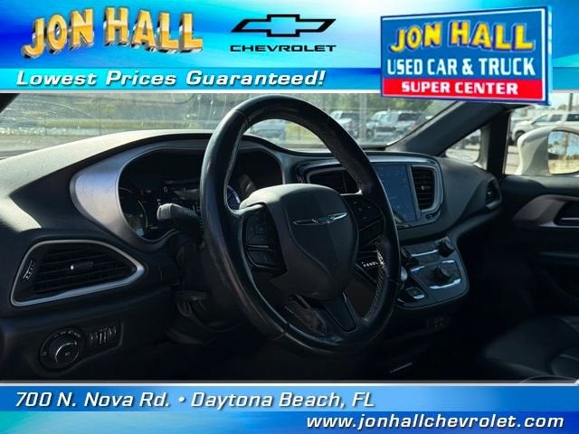 2020 Chrysler Pacifica Hybrid Touring L