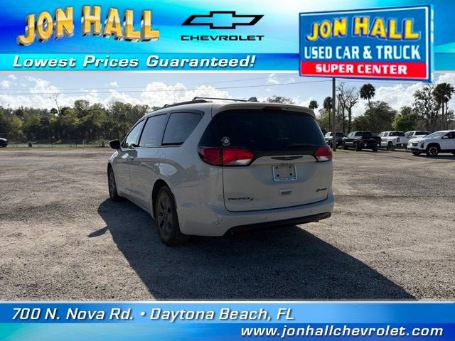 2020 Chrysler Pacifica Hybrid Touring L