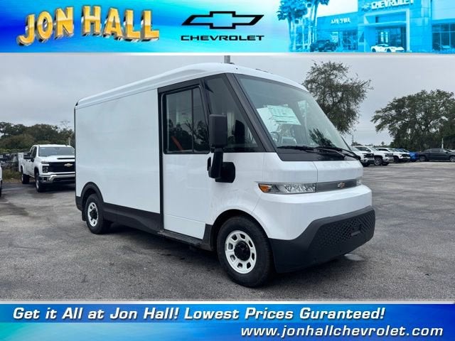 2025 Chevrolet BrightDrop 400 AWD 400