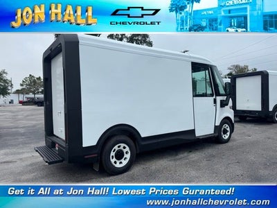 2025 Chevrolet BrightDrop 400 AWD 400
