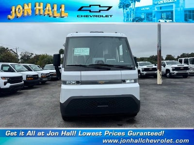 2025 Chevrolet BrightDrop 400 AWD 400