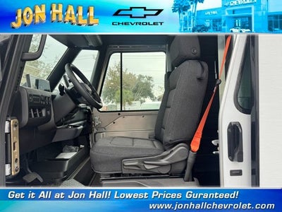 2025 Chevrolet BrightDrop 400 AWD 400