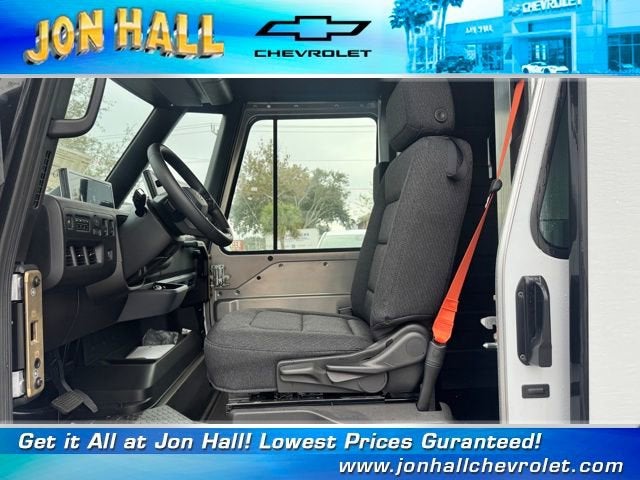 2025 Chevrolet BrightDrop 400 AWD 400