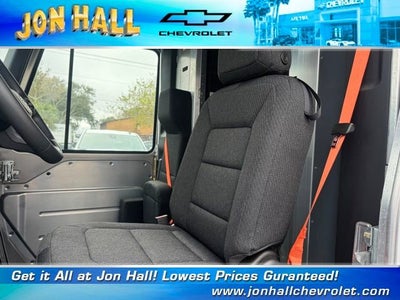 2025 Chevrolet BrightDrop 400 AWD 400