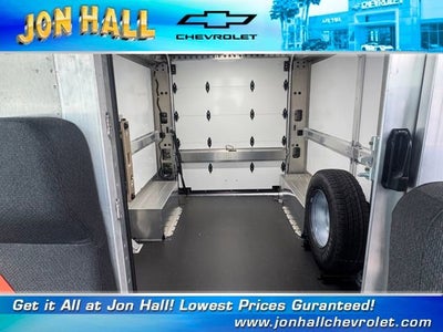 2025 Chevrolet BrightDrop 400 AWD 400