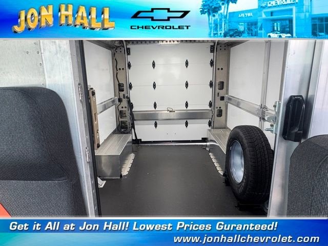 2025 Chevrolet BrightDrop 400 AWD 400