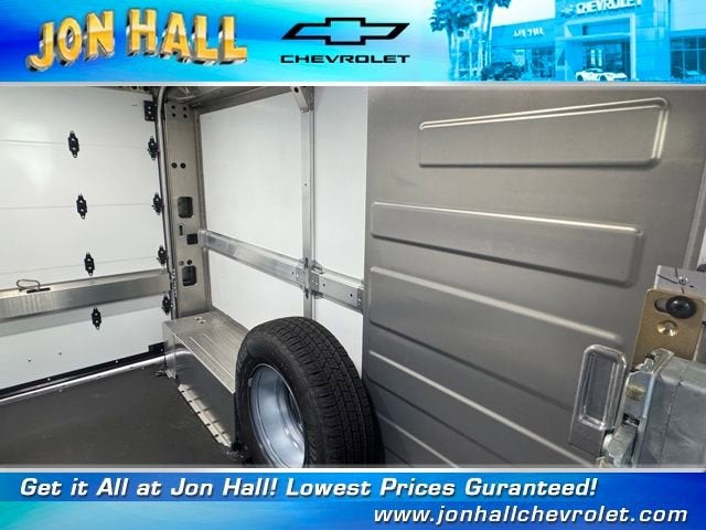 2025 Chevrolet BrightDrop 400 AWD 400