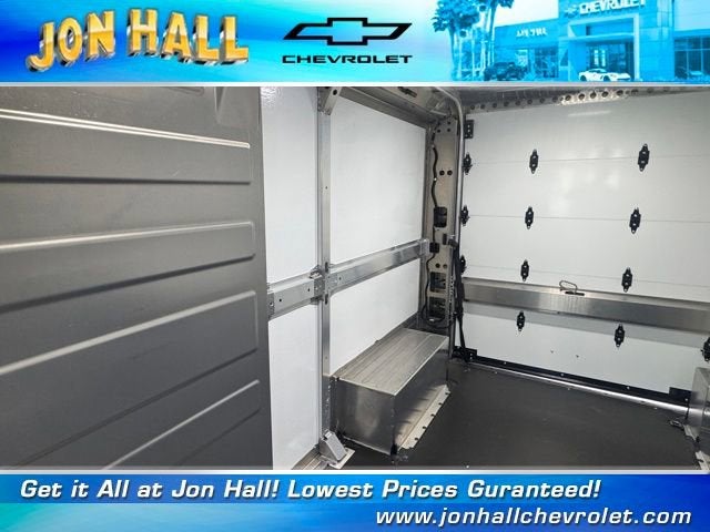 2025 Chevrolet BrightDrop 400 AWD 400