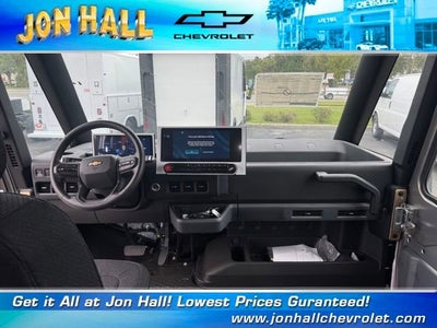 2025 Chevrolet BrightDrop 400 AWD 400