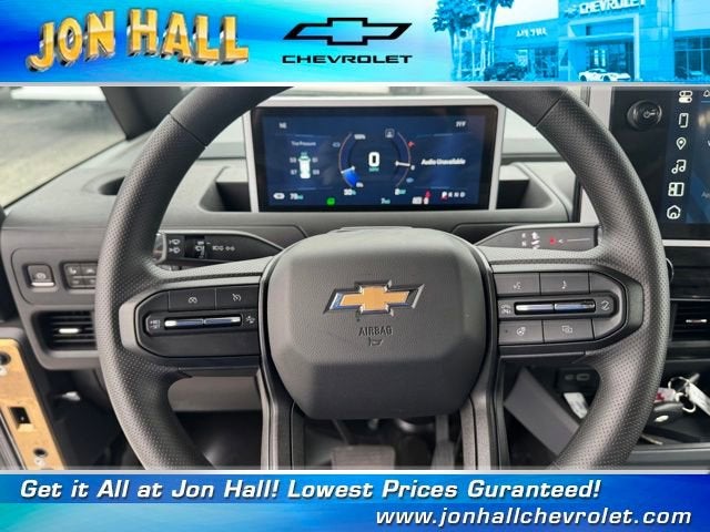 2025 Chevrolet BrightDrop 400 AWD 400