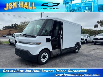 2025 Chevrolet BrightDrop 400 AWD 400