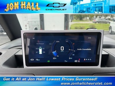 2025 Chevrolet BrightDrop 400 AWD 400