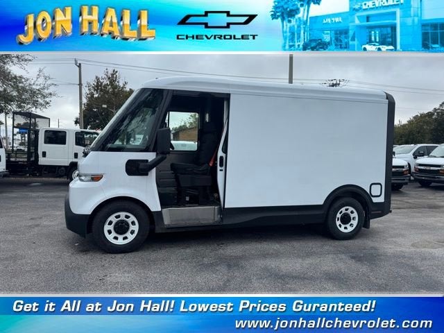 2025 Chevrolet BrightDrop 400 AWD 400