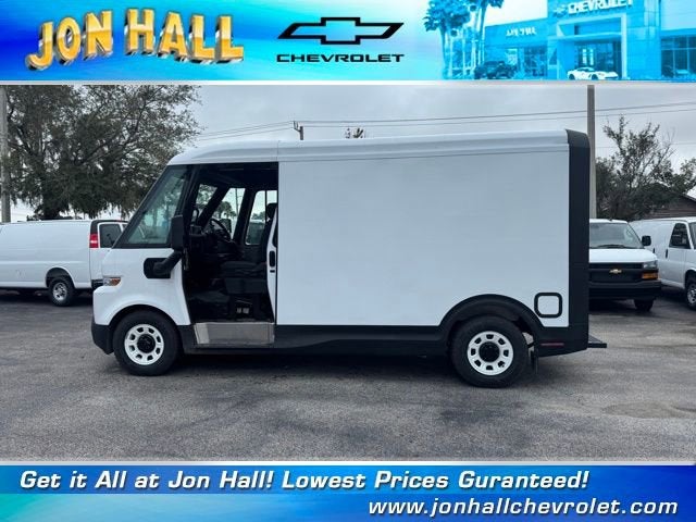 2025 Chevrolet BrightDrop 400 AWD 400