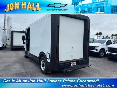 2025 Chevrolet BrightDrop 400 AWD 400