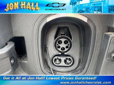 2025 Chevrolet BrightDrop 400 AWD 400