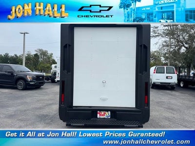 2025 Chevrolet BrightDrop 400 AWD 400