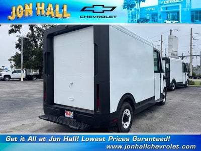 2025 Chevrolet BrightDrop 400 AWD 400