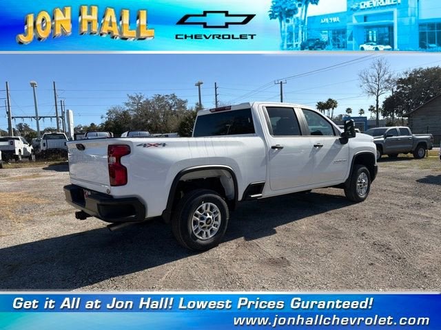 2026 Chevrolet Silverado 2500 HD WT