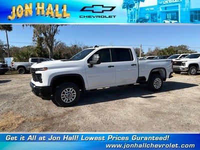 2026 Chevrolet Silverado 2500 HD WT