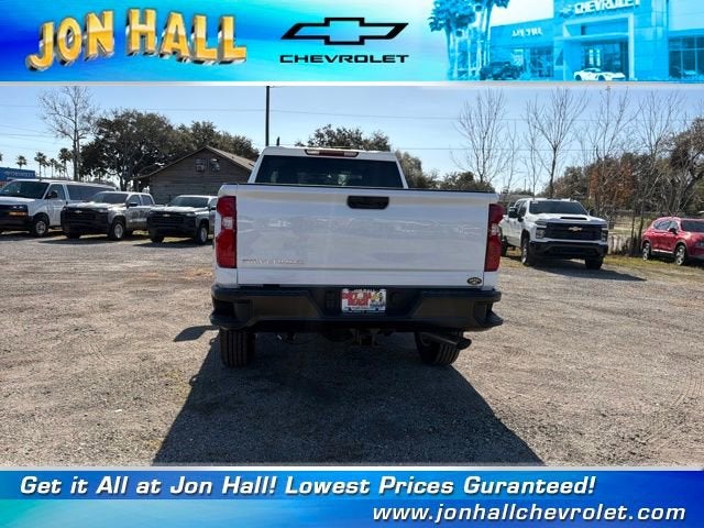 2026 Chevrolet Silverado 2500 HD WT