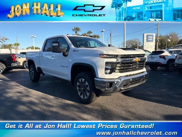 2026 Chevrolet Silverado 2500 HD LT