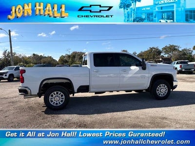 2026 Chevrolet Silverado 2500 HD LT