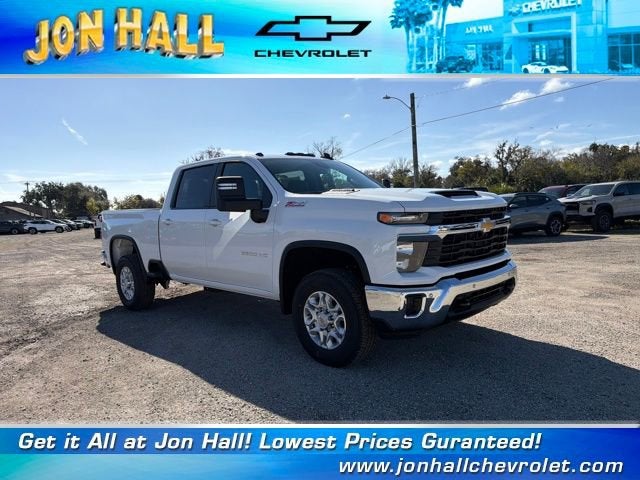 2026 Chevrolet Silverado 2500 HD LT