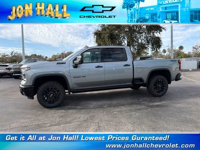 2026 Chevrolet Silverado 2500 HD LTZ