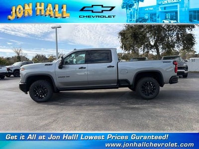 2026 Chevrolet Silverado 2500 HD LTZ