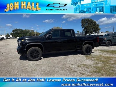 2026 Chevrolet Silverado 2500 HD LTZ