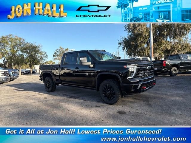 2026 Chevrolet Silverado 2500 HD LTZ