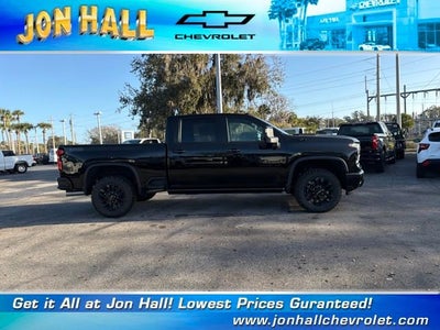 2026 Chevrolet Silverado 2500 HD LTZ