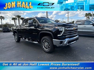 2026 Chevrolet Silverado 2500 HD LTZ