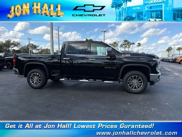 2026 Chevrolet Silverado 2500 HD LTZ