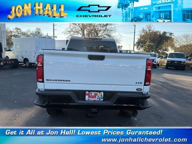 2026 Chevrolet Silverado 2500 HD LTZ