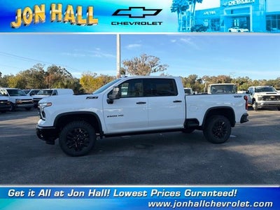 2026 Chevrolet Silverado 2500 HD LTZ