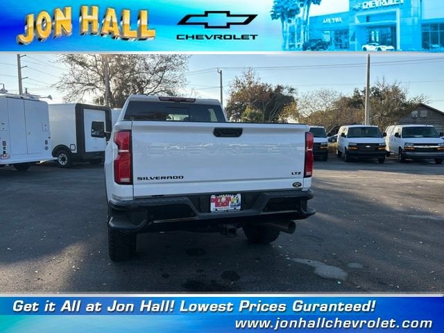 2026 Chevrolet Silverado 2500 HD LTZ