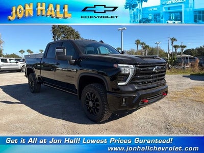 2026 Chevrolet Silverado 2500 HD LTZ