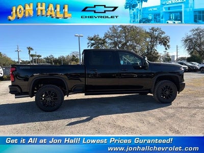 2026 Chevrolet Silverado 2500 HD LTZ