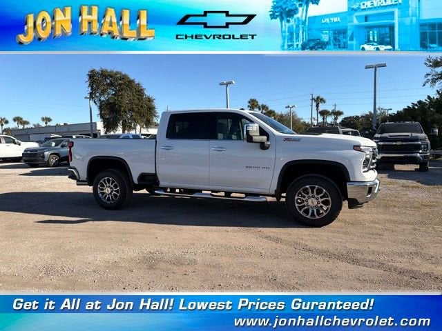 2026 Chevrolet Silverado 2500 HD LTZ