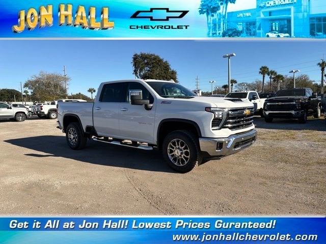 2026 Chevrolet Silverado 2500 HD LTZ