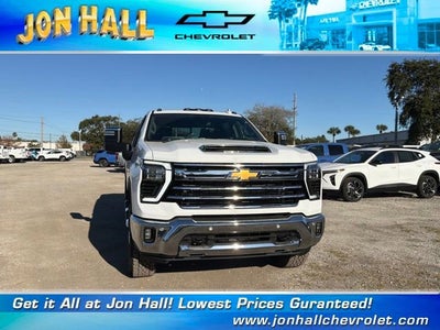 2026 Chevrolet Silverado 2500 HD LTZ