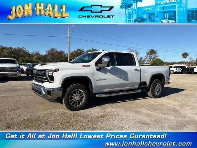 2026 Chevrolet Silverado 2500 HD LTZ